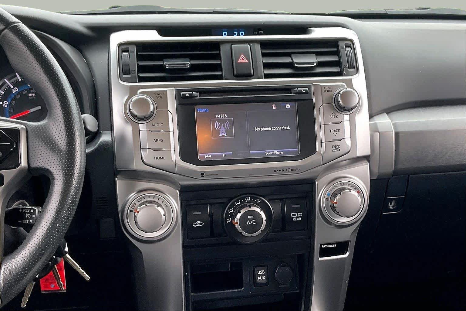 Used 2019 Toyota 4Runner SR5 Premium RWD image 6
