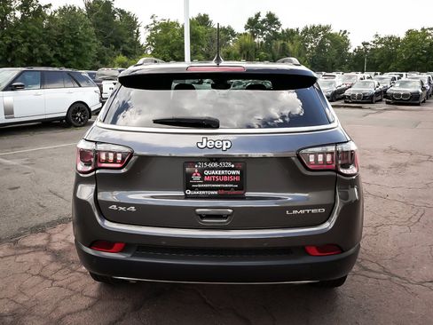 Used 2023 Jeep Compass Limited AWD/4WD image 5