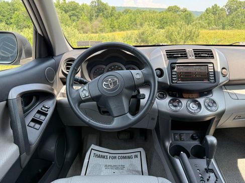 Used 2010 Toyota RAV4 Limited AWD/4WD image 12