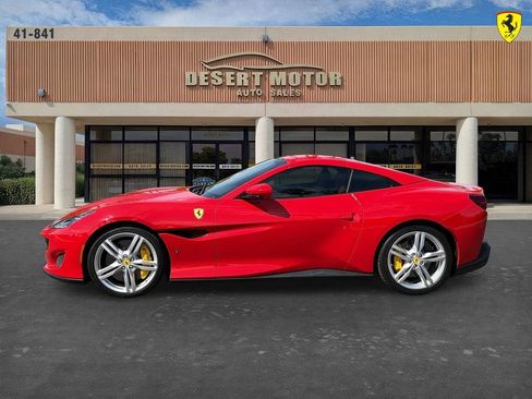 Used 2019 Ferrari Portofino image 13
