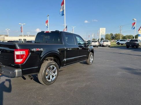 Certified 2023 Ford F150 Lariat w/ Equipment Group 502A High AWD/4WD image 4