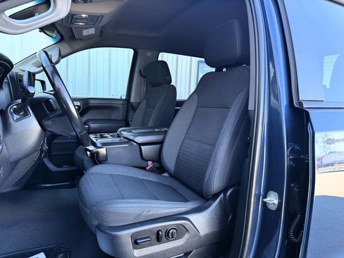 Used 2021 Chevrolet Silverado 1500 RST w/ Texas Edition Plus image 5