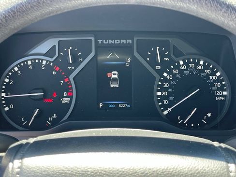 Used 2026 Toyota Tundra SR5 w/ SX Package AWD/4WD image 12