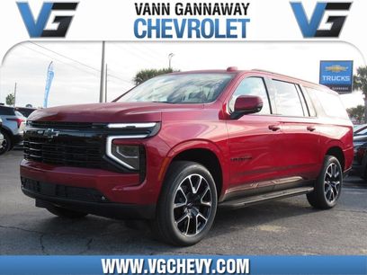 New 2026 Chevrolet Suburban RST w/ Comfort Package