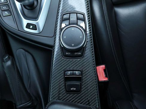 Used 2016 BMW M4 Convertible RWD image 24