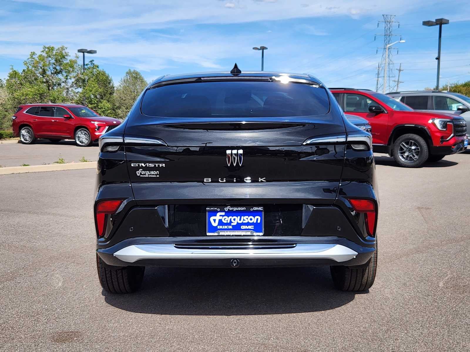 New 2026 Buick Envista Avenir FWD image 12