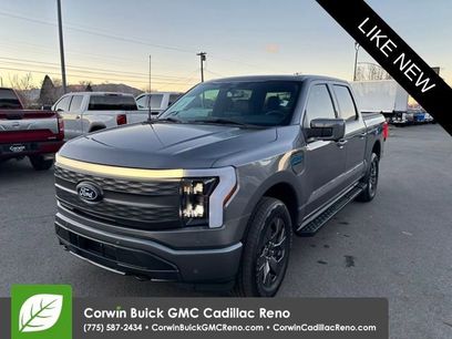 Used 2024 Ford F150 Lightning Lariat