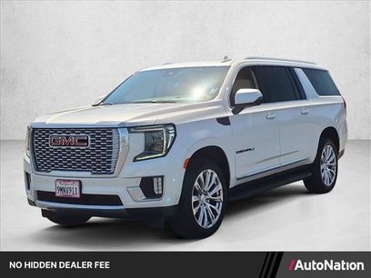Used 2024 GMC Yukon XL Denali w/ Advanced Technology Package
