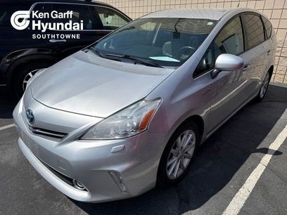 Used 2012 Toyota Prius V Five