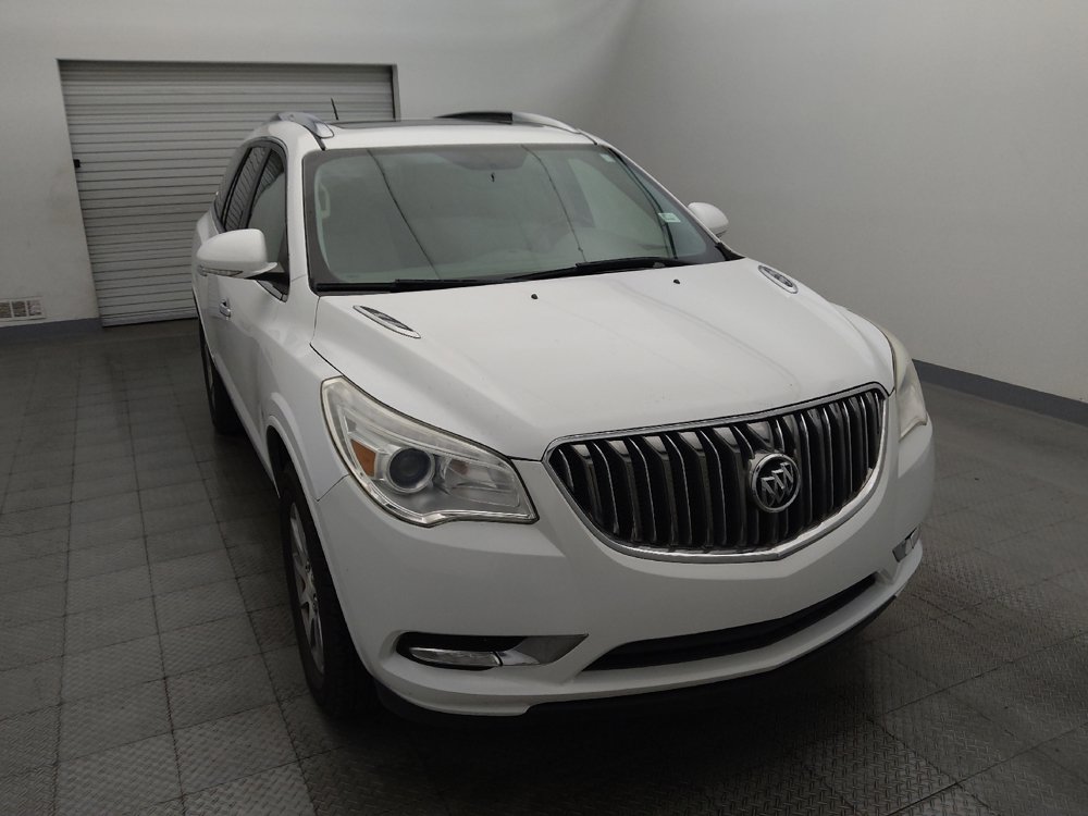 Used 2016 Buick Enclave Leather FWD image 14