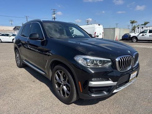 Used 2020 BMW X3 xDrive30i w/ Premium Package image 3