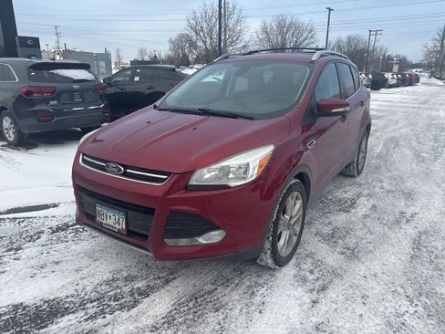 Used 2015 Ford Escape Titanium image 4