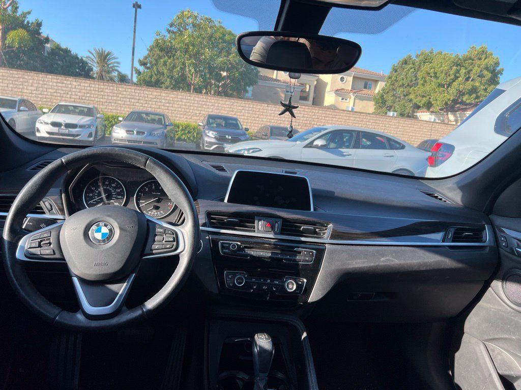 Used 2018 BMW X1 sDrive28i FWD image 7