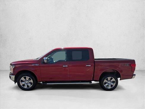 Used 2019 Ford F150 Lariat AWD/4WD image 8