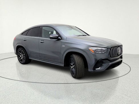 New 2026 Mercedes-Benz GLE 53 AMG 4MATIC Coupe image 6