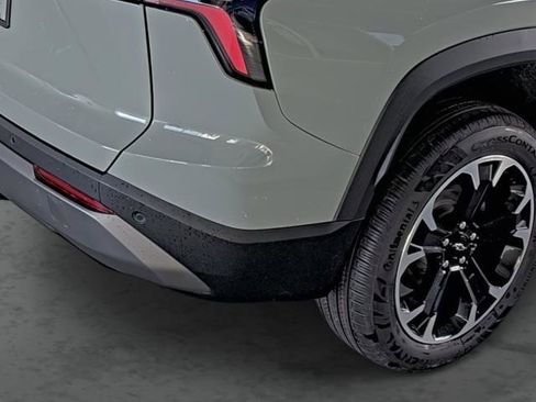 New 2026 Chevrolet Equinox LT w/ Safety and Technology Package image 13