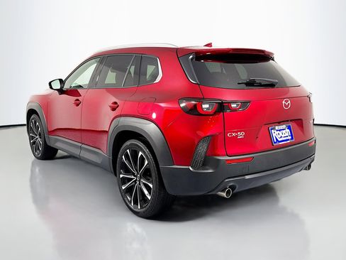 Used 2023 MAZDA CX-50 AWD 2.5 S w/ Cargo Package image 7
