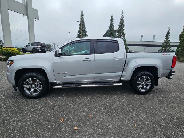 Used 2017 Chevrolet Colorado Z71 AWD/4WD image 6