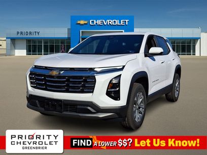 New 2027 Chevrolet Equinox LT