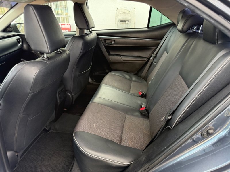 Used 2014 Toyota Corolla S w/ Protection Package FWD image 13
