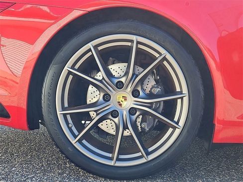 Certified 2017 Porsche 911 Carrera image 11