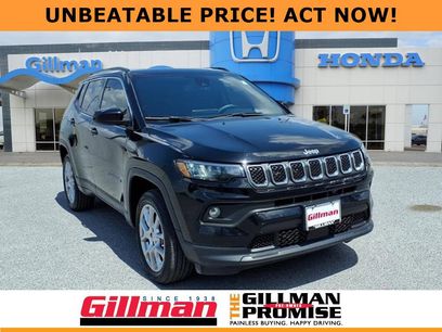 Used 2023 Jeep Compass Latitude