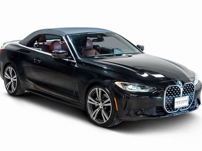 Used 2022 BMW 430i xDrive Convertible w/ Premium Package 2