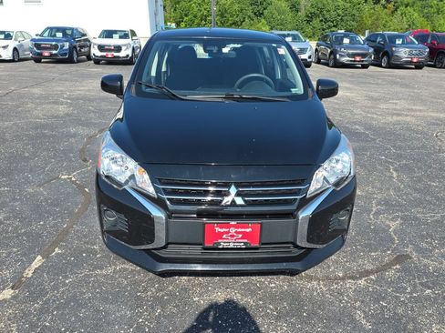 Used 2022 Mitsubishi Mirage FWD image 3