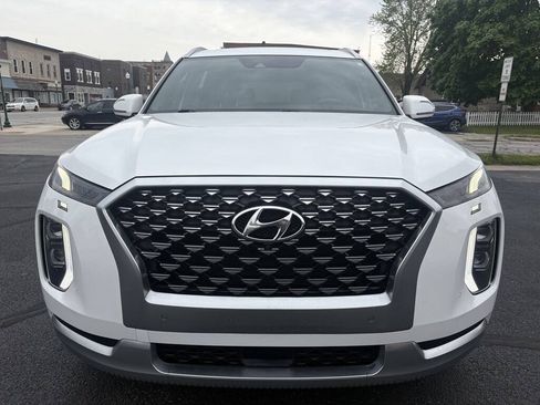 Used 2021 Hyundai Palisade Calligraphy w/ Winter Package AWD/4WD image 9