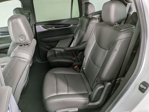 Certified 2023 Cadillac XT6 Premium Luxury w/ LPO, Floor Liner Package AWD/4WD image 29
