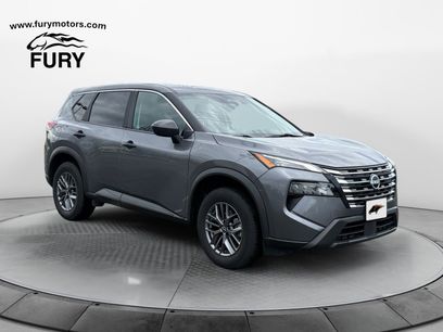 Used 2024 Nissan Rogue S