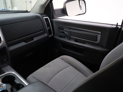 Used 2023 RAM 1500 Classic SLT w/ Trailer & Traction Group RWD image 21