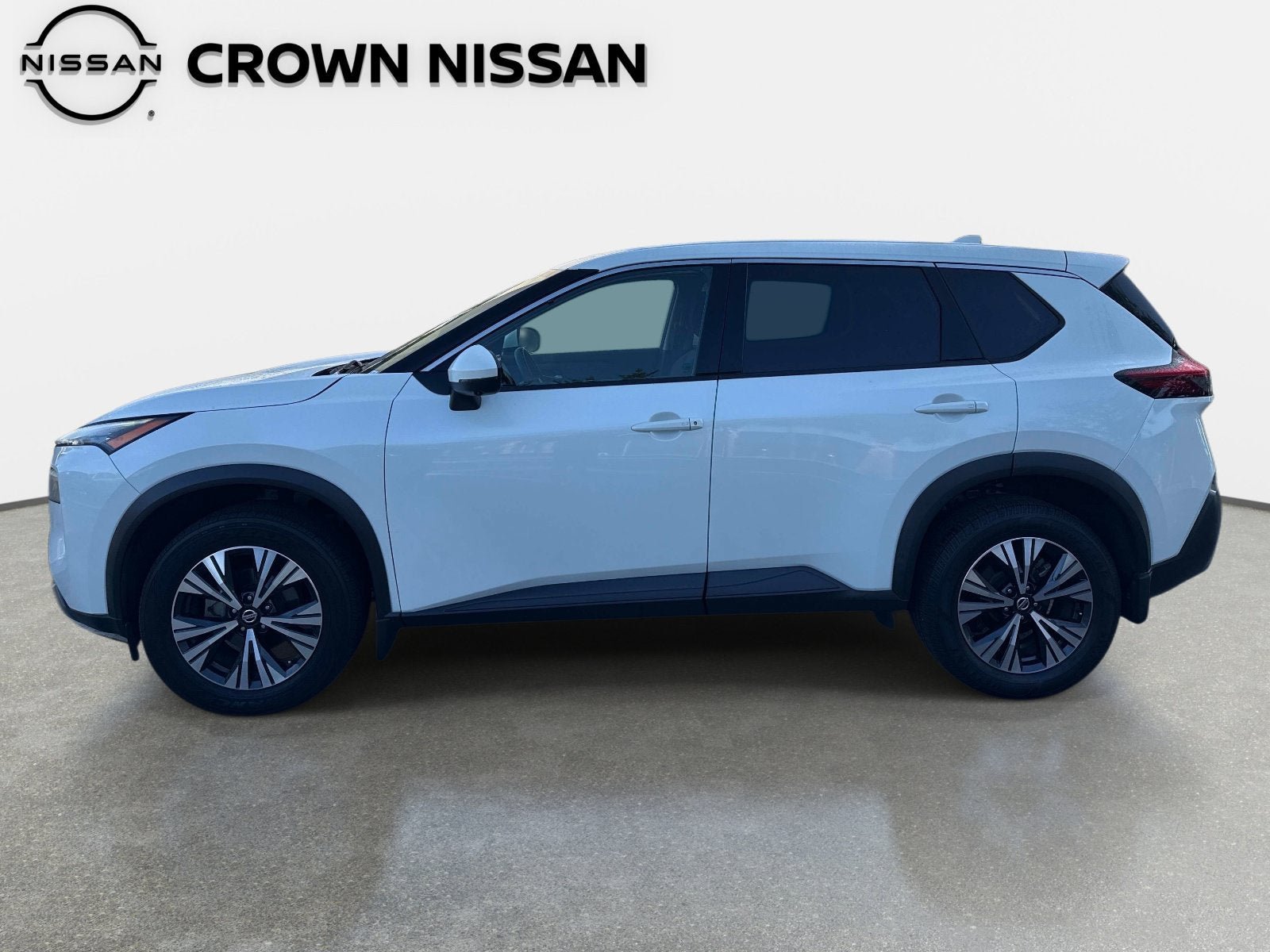 Certified 2021 Nissan Rogue SV FWD image 4