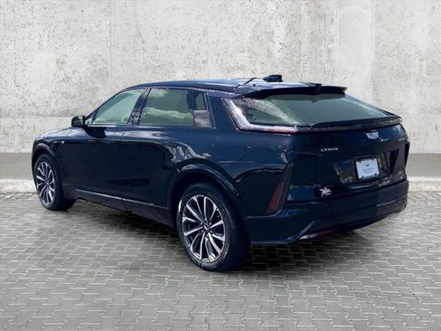 New 2024 Cadillac Lyriq Sport w/ LPO, Floor Liner Package image 5