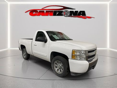 Used 2008 Chevrolet Silverado 1500 LT image 1