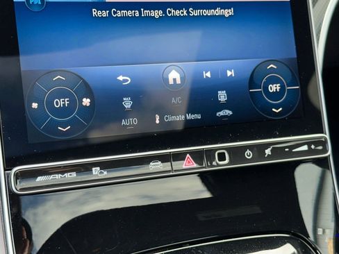New 2026 Mercedes-Benz C 43 AMG 4MATIC Sedan image 25