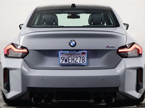 Used 2023 BMW M2 w/ Lighting Package RWD image 5