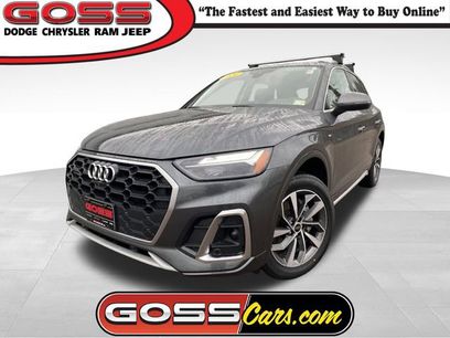Used 2024 Audi Q5 2.0T Premium Plus