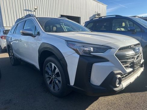 Used 2024 Subaru Outback Touring XT w/ Popular Package #2 image 2