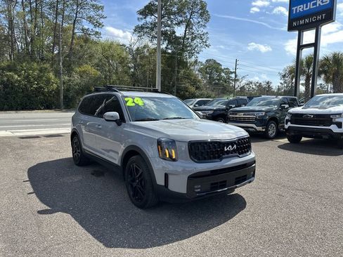 Used 2024 Kia Telluride SX X-Line AWD/4WD image 10