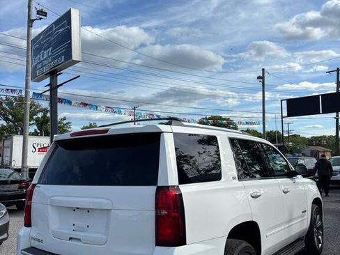 Used 2015 Chevrolet Tahoe LTZ AWD/4WD image 7