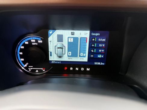 Used 2024 Ford Bronco Outer Banks AWD/4WD image 15
