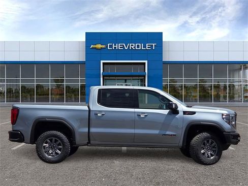 New 2026 GMC Sierra 1500 AT4X w/ LPO, Black Badging Package AWD/4WD image 3