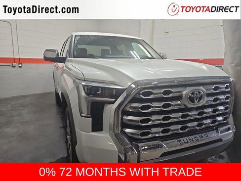 New 2026 Toyota Tundra 1794 Edition image 1