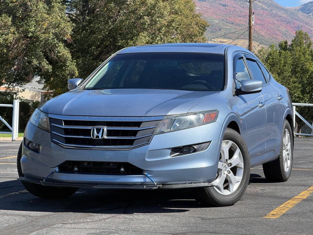 Used 2010 Honda Crosstour EX-L image 1
