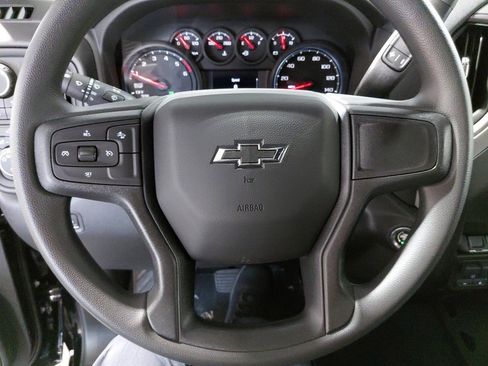 New 2026 Chevrolet Silverado 1500 Custom Trail Boss image 26