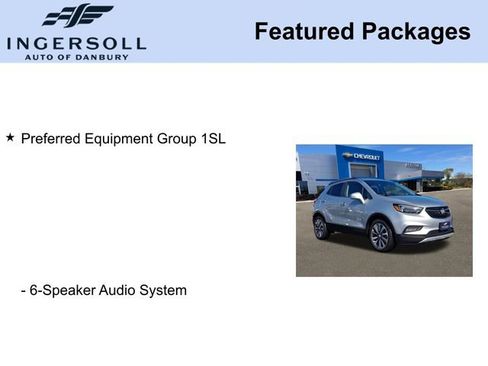 Used 2019 Buick Encore Essence image 8