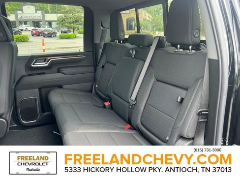 New 2025 Chevrolet Silverado 3500 LT w/ All Star Edition image 18