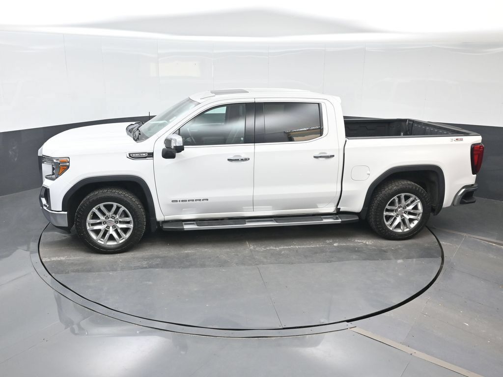 Used 2019 GMC Sierra 1500 SLT AWD/4WD image 18