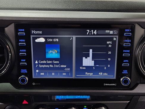 Used 2021 Toyota Tacoma TRD Sport image 35